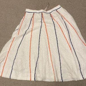Ladies jcrew skirt NWT size xxs